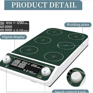 NEW LABHOUSE Digital Magnetic Stirrer
